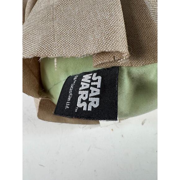 Star Wars Mandalorian The Child 11" Plush Baby Yoda Grogu Doll Mattel - Picture 6 of 6